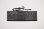 Lenovo Keyboard USB Calliope BK SPA