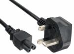 Lenovo Cable Powercord English U.K. to MickeyMouse