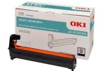 OKI Image Drum Cyan - 7470/80 - 30K