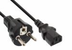 HP Cable Powercord C13 TAG PRE EU LW 1m