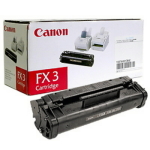 CANON FX3 CARTR BLK for FAX L200