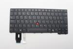 Lenovo Keyboard Black w/ Backlight English U.K.