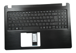 ACER COVER.UPPER.BLACK.W/KB.GER.NON-BL
