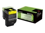 TONER CX510 (4.000 Sheet) YELLOW