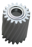 GEAR:DRIVE:FUSING UNIT