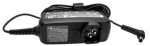 ACER AC ADAPTOR 40W 19V BLACK W/O PLUG