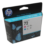 HP 72 Printhead Magenta/Cyan