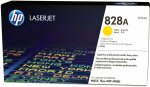 HP 828A DRUM CLJ-M855/M880z YELLOW (30.000 Sheet)