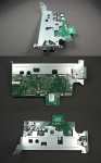 MAIN LOGIC BOARD DNJ-T520 (inkl. FW Dongle)
