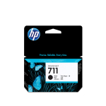 HP 711 Tintenpatrone Black (38ml)