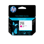 HP 711 Tintenpatrone Magenta (29ml)
