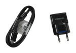 Samsung Charger with Micro-USB Cable Bulk