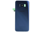 Samsung Akkudeckel Galaxy S8 (G950F) blue
