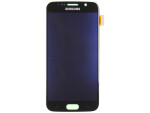 Samsung Display Black/Blue Galaxy S6 (G920F)