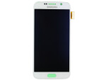 Samsung Display White Galaxy S6 (G920F)