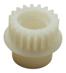 GEAR-FEED 1,ML-1710,POM,0.8,WHITE