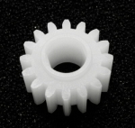 GEAR-FEED 2;ML-1710,POM,0.8,WHITE