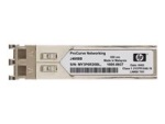 HP SFP (Mini-GBIC)-Transceiver-Modul,1000Base-LX,LC