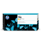 HP 746 Tintenpatrone DNJ-Z6/Z9 (Yellow)