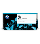 HP 746 Tintenpatrone DNJ-Z6/Z9 (Mate Black)
