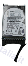IBM HDD 1.2TB 10K SAS 2.5\ 6G Hot-Swap SFF