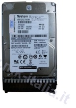 IBM HDD 300GB 15K SAS 2.5\ 6G G3HS HDD
