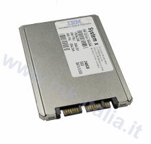 IBM HDD SSD 240GB SATA 1.8\ MLC