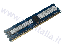 IBM ExpressSeller Memory 8GB 2Rx8 1.35V PC3L-12800 CL11 ECC