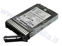 Lenovo HDD 1.2TB EBG 10K SAS 2.5\ 12G G3 HS