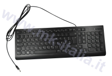 Lenovo Keyboard USB Black German