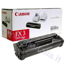 CANON FX3 CARTR BLK for FAX L200