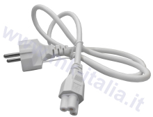 ACER CABLE POWER AC EU 1M WHITE