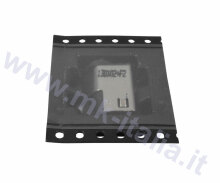 JACK-DC POWER;3P,5.6PI,AUF,BLK