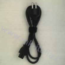 Samsung Cable Power Euro CEE 7/4 to C5 1.0m