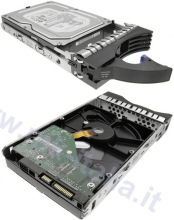 IBM HDD 250GB 7200rpm SATA-II 3.5\ Hot-Swap