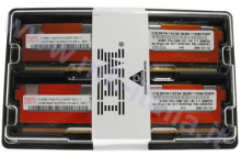 IBM Memory Kit 1GB (2x512MB) ECC DDR2 FBDIMM PC2