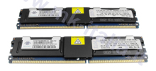 IBM Memory Kit 2GB (2x1GB) ECC DDR2 FBDIMM PC5