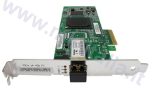 IBM Qlogic HBA 4Gbit PCI-E, FC single Port
