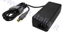Lenovo AC Adapter 65 Watt 3Pin w/ PowerCord