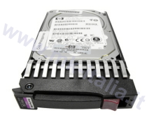 HP HDD 146GB 10K SAS 2.5\ DP HP SFF