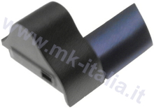 ACER COVER HINGE BLUE LEFT