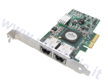 NetXtreme II 1000 Express Dual Port Ethernet Adapt