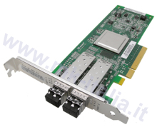 IBM Qlogic HBA 8 Gbit PCI-E, FC dual Port