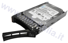 IBM HDD 146GB 10K SAS 2.5\ 6G Slim-Hot-Swap SFF