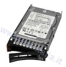 IBM HDD 300GB 10K SAS 2.5\ SFF Slim-Hot-Swap SED