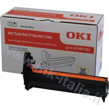 OKI drum yellow 30000pages MC760 MC770