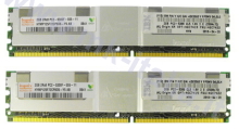 IBM Memory Kit 4GB (2x2GB) CL5 ECC DDR2 PC2-5300