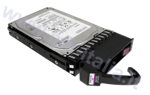 HP HDD 300GB 15K SAS 3.5\ DP MSA2