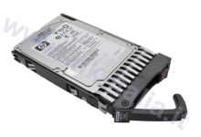 HP HDD 72GB 10K SAS 2.5\ DP HP SFF