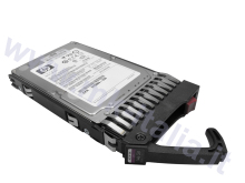 HPE HDD 146GB 10K SAS 2.5\ 6G DP HPE SFF